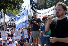 Los judiciales pararán este jueves para exigir nueva oferta de Provincia