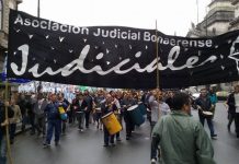 Judiciales: Propuesta salarial insuficiente y cuarto intermedio