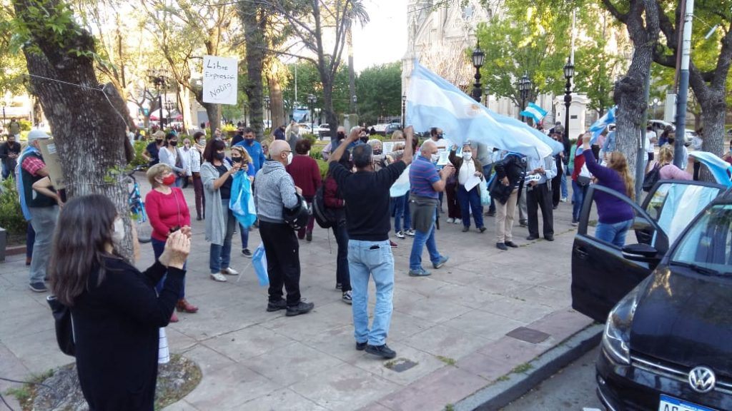 banderazo