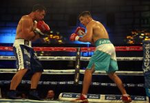 Walter Sequeira desea la vuelta al ring