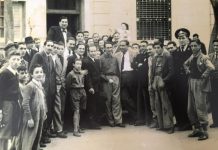 La despedida de Daniel Urrutia