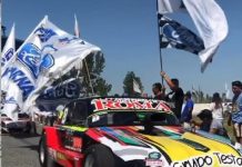 El «Flaco » Funcia vuelve a correr