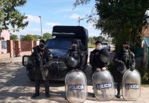 Seis allanamientos por investigación de infracción a la ley de estupefacientes