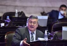 Selva celebró la aprobación del Presupuesto Nacional en Diputados