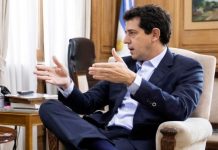 Wado de Pedro avisó que el Gobierno no tiene previsto eliminar las PASO