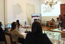 Mercedes presente en Foro “Camino al parto respetado”