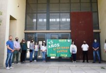 La Escuela Técnica de Gowland tuvo su fiesta de 15