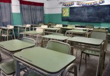 Tribuna Docente rechaza el plan provincial para la vuelta a clases