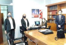 Colegio de Abogados explica el sistema para obtención de firma digital