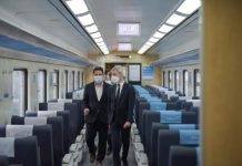Vuelve a circular tren entre Once y Bragado