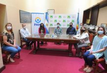 La Directora Nacional de PAMI visitó la ciudad para avanzar en nuevos proyectos
