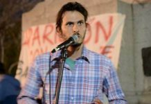 Demarco planteó quejas por el hermetismo de la visita de Trotta