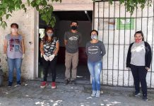 Acondicionan sede del programa Envión en barrio Obrero