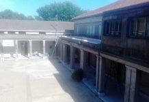 Importantes obras incluyen al Colegio Nacional y Normal