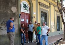 Municipales reclaman incluir salario en el Presupuesto 2021