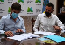 Otra empresa mercedina invierte en el sector industrial