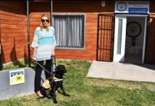 Patricia busca luz para su oscuridad
