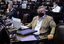 El diputado Selva ratificó su posición en contra de la Ley de Legalización del Aborto