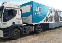 Mejoras para la atención en el tráiler odontológico