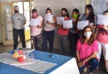La universidad volvió a la unidad penal