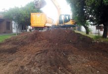 Pavimento: Inician obras en calle 9 entre 104 y 114