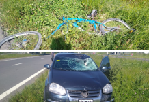 Joven mercedino de 17 años murió en accidente vial