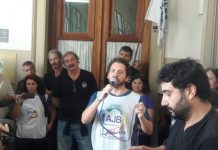 Judiciales aceptaron oferta salarial y cierran paritaria