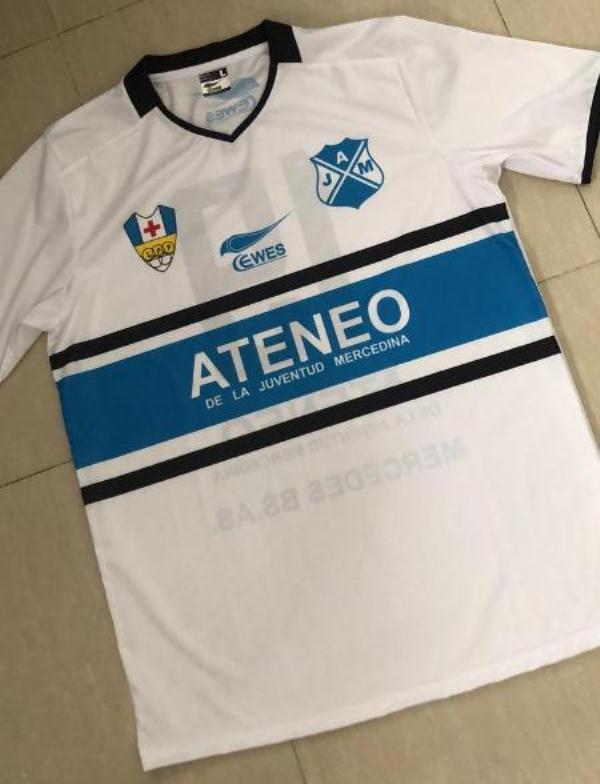 Ateneo camiseta