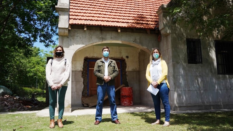CASITA UNZUE