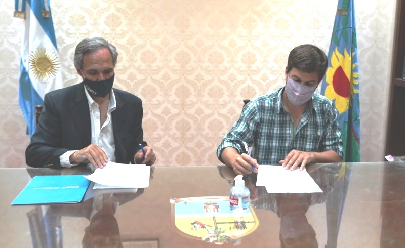 CNRT DELEGACION