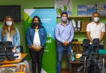Importante incorporación de material en la Ortopedia municipal