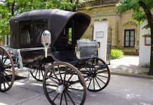 La histórica Volanta tuvo su regreso renovado al Museo Míguez