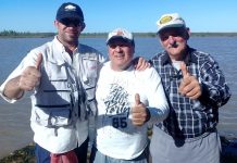 2° Concurso de pesca variada
