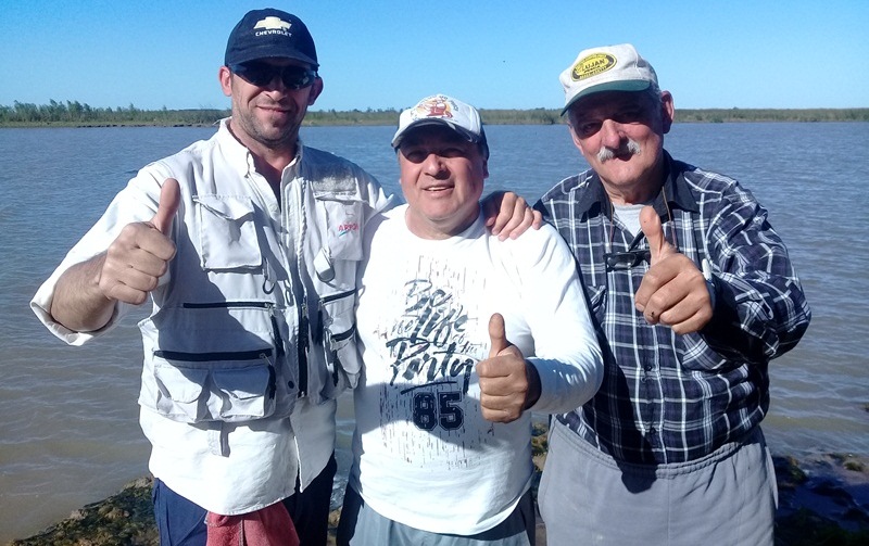 Deporte - Pesca variada