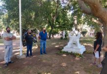 Conmemoran el “Día Mundial del Recuerdo de Víctimas de Siniestros Viales”