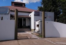 Ex Martín Rodríguez: roban computadora en oficina del Centro De Referencia