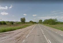 Roban dinero en vivienda de calle 30 y Ruta 41