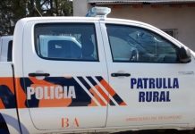 DETENIDOS TRAS ROBO DE CABLES EN SAN JACINTO