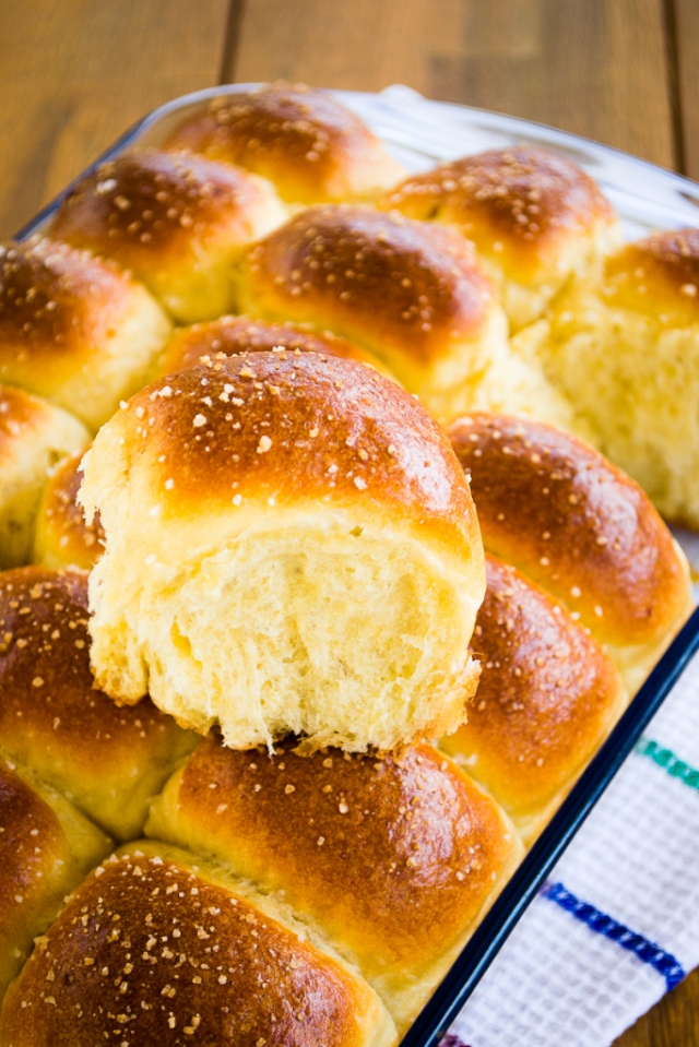 Receta 16 de noviembre - Panes