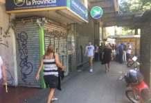 Durante la cuarentena se triplicó el cierre de comercios en la provincia