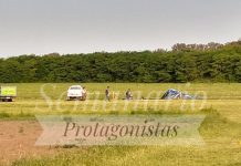 Aeroclub: muere piloto tras caer un ala delta