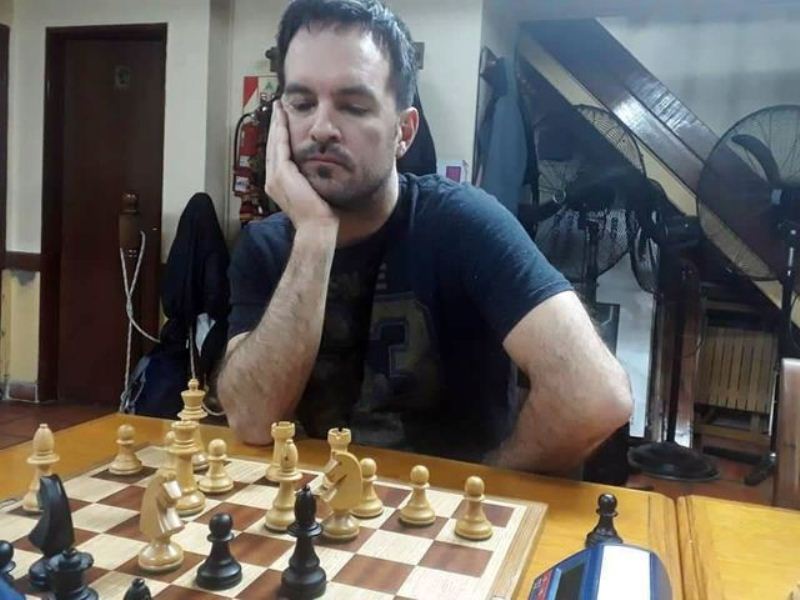 ajedrez
