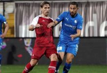 Goles de Biglia y Lértora