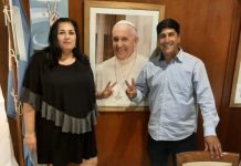 Cecilia Rey elige a Mercedes para su lanzamiento político