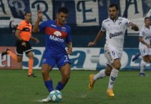 Emmanuel Culio negativo de COVID y con licencia en Quilmes