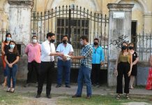 Ministro de Educación de Nación visitó Mercedes