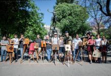 Se viene el 6° encuentro de fotógrafos de plaza en Mercedes