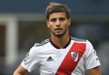 Santiago Sosa se afianza en la primera de River