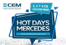 Vuelven los Hot Days Mercedes con promociones en comercios mercedinos