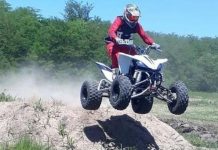 Actividad en el Huracán